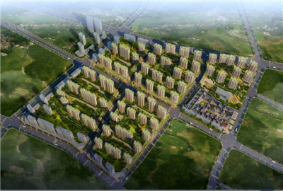 浮山单元XH2007-R21-01、03、07、10地块拆迁安置房代建工程