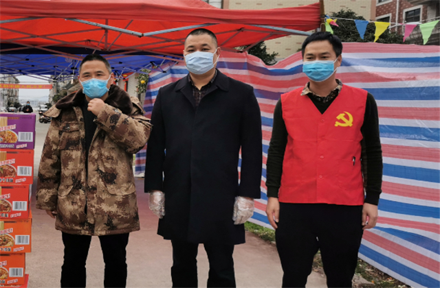 【高光“疫”事】疫情当前，使命在肩——任新华：我应该冲在前线守护这个“家”