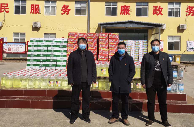 【抗“疫”战线】因爱而行  因情而暖——抖圈论坛九建捐赠防疫物资，助力抗疫工作