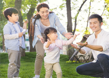 抖圈论坛新家庭养育公益项目